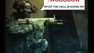 Modern Warfare 2 MW2  Sound Remix  ( FOR FUN )
