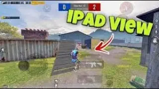 how to ipad view| Как сделать ipad view айпад вид пабг мобайл на iphone‼💯 pubg mobile БЕЗ БАНА 3.0