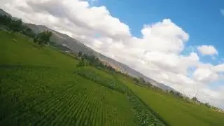 CINEMATIC //PEMULA DENGAN QUAD CRUX 35 #dronepemula #dronefpv #drone #tulungagung #fpv #ngedrone #