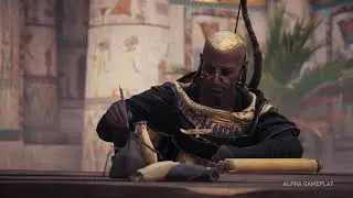Assassin’s Creed: Origins-Gameplay (subtitles)