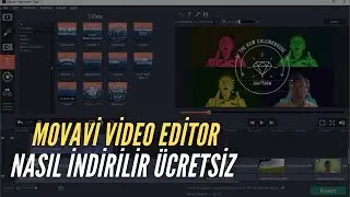 Movavi Video Editor 2020 Plus Nasıl Full İndirilir?