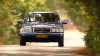Ежики и мерс