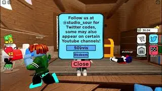 All working codes in Sled Simulator! *2021 May*