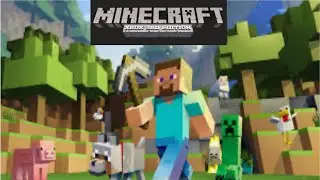Minecraft Gameplay Part 4 Xbox 360 Edition | Exploring Around The World.