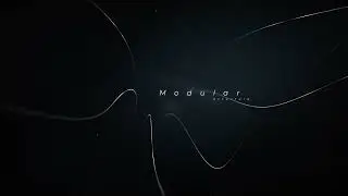 Black Titles | Abstract Lines 25259264 Videohive - Free Download After Effects Template link below