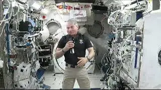 Record breaking NASA Astronaut Mark Vande Hei Returns to Earth Aboard the Soyuz MS 19