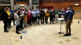 Stop the Chord – Palestrina or Pearsall?