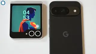 Google Pixel 9 vs Galaxy Z Flip 6 - Who Is King?