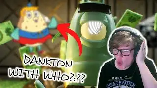 DANKTON BACK WITH SOMEONE NEW??? | Glorb - MOB TIES (REACTION)