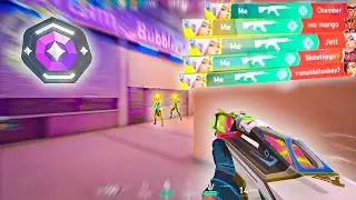 How to Dominate on 60hz in VALORANT :)