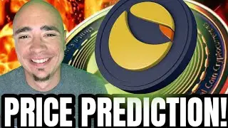 LUNA CLASSIC PRICE PREDICTION! LUNC IS MOVING BACK UP!