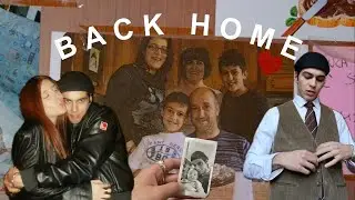 a week back home: becoming a kid again before leaving | Christmas Vlog
