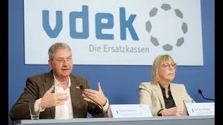vdek-Neujahrs-Pressekonferenz: Ersatzkassen zur Gesundheitspolitik 2023