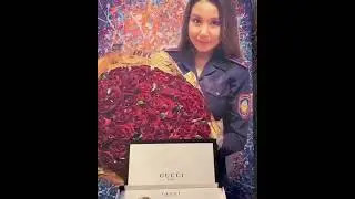 Дарите девушкам Арт картины