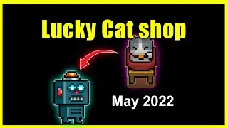 Soul Knight Lucky Cat shop Products in May 2022