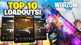 Top 10 BEST LOADOUTS in Warzone 2 Season 4 (Meta Loadouts & Class Setups)