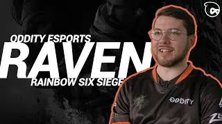 Interview with RAVEN from Oddity Esports