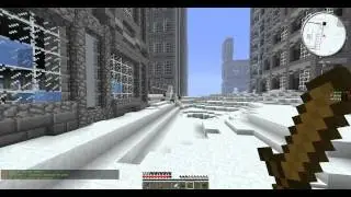 Minecraft-Hunger Games-4# Windi с Teroser