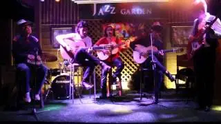HASRET ÇEKTİM - AN UYGHUR BAND - LIVE PERFORMANCE