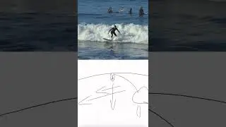 🔥🏄This Tip Will Change Your Surfing!😱#surfing #surfschool