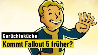 Infos zum deutschen Assassin's Creed & Fallout 5 doch früher? | Gerüchteküche
