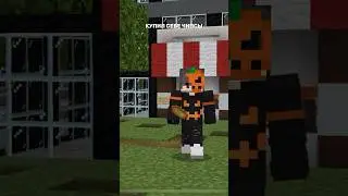 Ребёнок украл деньги у мамы в Minecraft! 😱$ Песня 