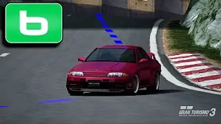 Gran Turismo 3 A-Spec - B License (Gold)