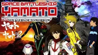 Space Battleship Yamato: Voyagers of Tomorrow - Gameplay | Android / Browser Game #newgame #trending