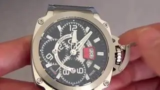 NEW SWISS WATCH