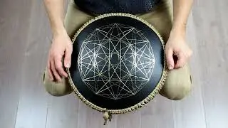 Guda Coin Brass. Lowberry / African scales 432 Hz