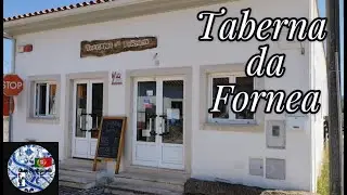 Passeio em Porto de Mós e almoço na Taberna da Fornea