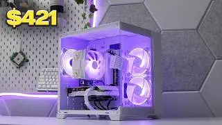 A cheap & powerful RTX Gaming PC!