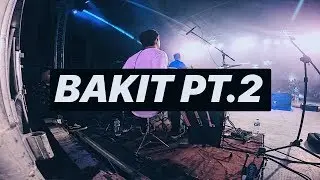 Bakit Pt.2 (Cover) - Mayonnaise - DRUM CAM