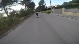 training raw run