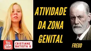 ATIVIDADE DA ZONA GENITAL | FREUD | AUDIOBOOK