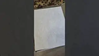 Картина по номерам, будем пробовать рисовать