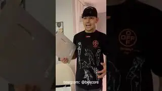 YOUTUBE KUMUSH KNOPKA JO'NATDI BEKCORE REAKSIYA