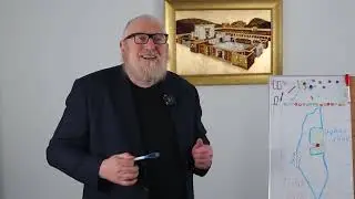 Граница государства Израиль.
