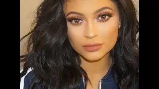 Kylie Jenner MakeUp | Kylie Jenner Makyajı