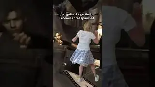 It’s exhausting work 😮‍💨 #crowdcontrol #residentevil4 #streamer #twitchclips #gamingmemes