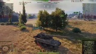 World of Tanks RU НЕМНОГО М-12