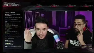PSYCO M & GITOU N (parti 3) حوار الصراحه