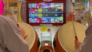 太鼓の達人　KING セルフツイン全良(倍速+でたらめ)