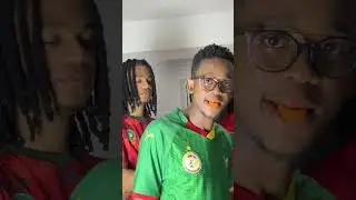 Les jumeaux d’Afrique 🙏🏻❤️