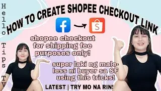 SHOPEE CHECKOUT FOR SF ONLY 2021 | Hello Tips TV