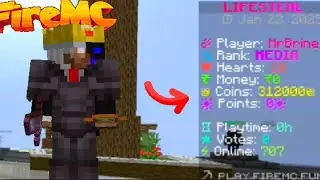 Reaching BalTop and Opening Create Key in Surver of @PSD1 Fire Mc