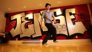 Popping Tuan Van Bui [Tense Image Crew]