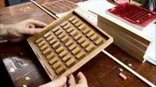 How To Make Mold for Miniature Bricks Part 2 - Short Explanation