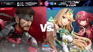 Bordis Bluff BeastlyPianoMan vs Nimbus Pools