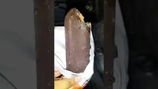Picolé Mocafé da sorveteria Oggi 